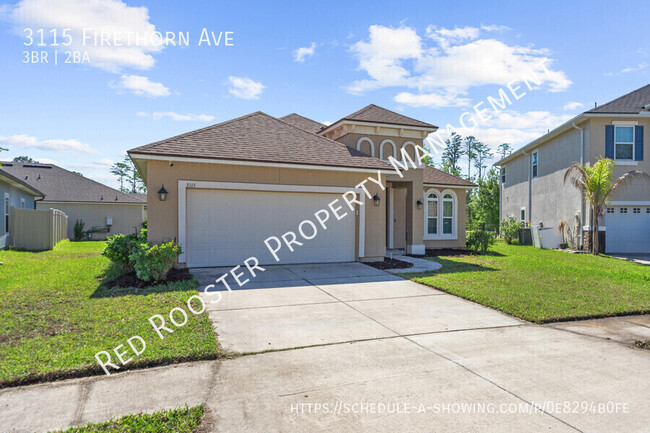 Building Photo - 3115 Firethorn Ave