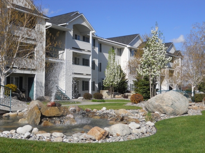 Rock Creek Apartments - Rock Creek