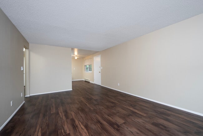 2 Bedroom 1 Bath Deluxe 810 Sq Ft - 601 Jackson Apartments