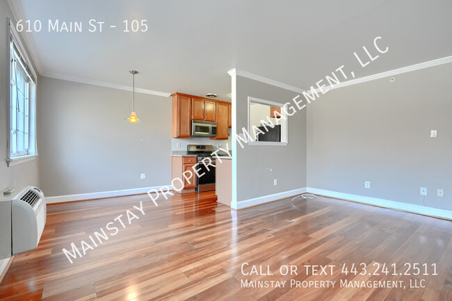 Building Photo - Beautiful 1 Bedroom in The Oaks of Laurel!