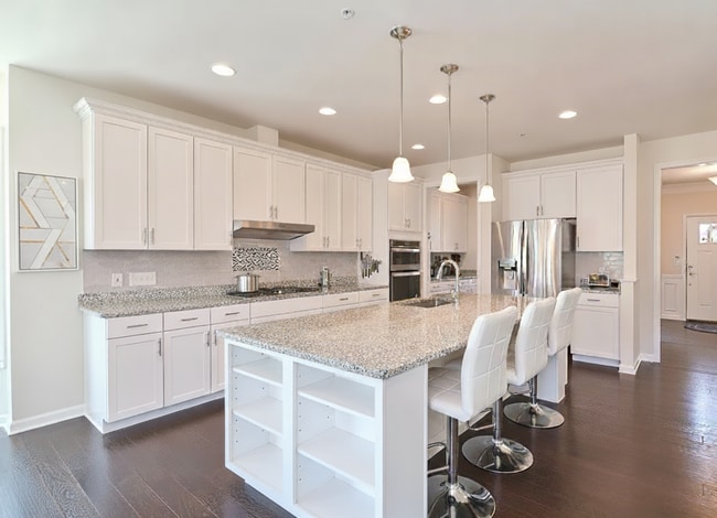 kitchen - 17 Walnut Way