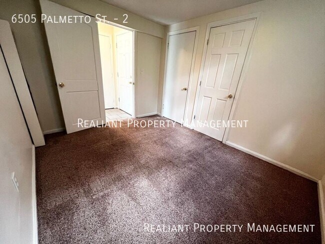 Building Photo - 6505 Palmetto St