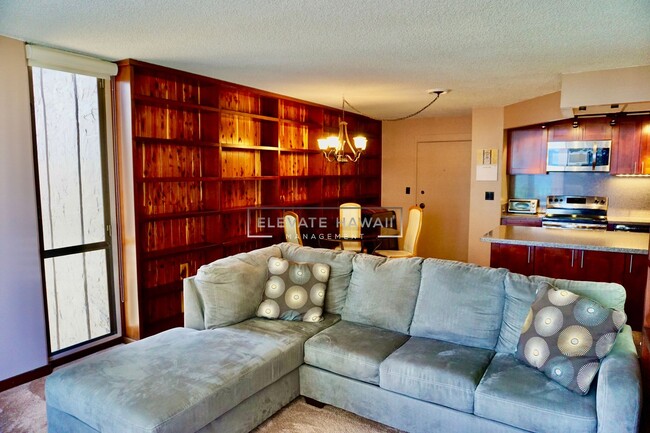Building Photo - FULLY FURNISHED 2 BED 2 BATH IN WAIKIKI w/ CENTRAL AC & ELECTRICITY INCLUDED!
