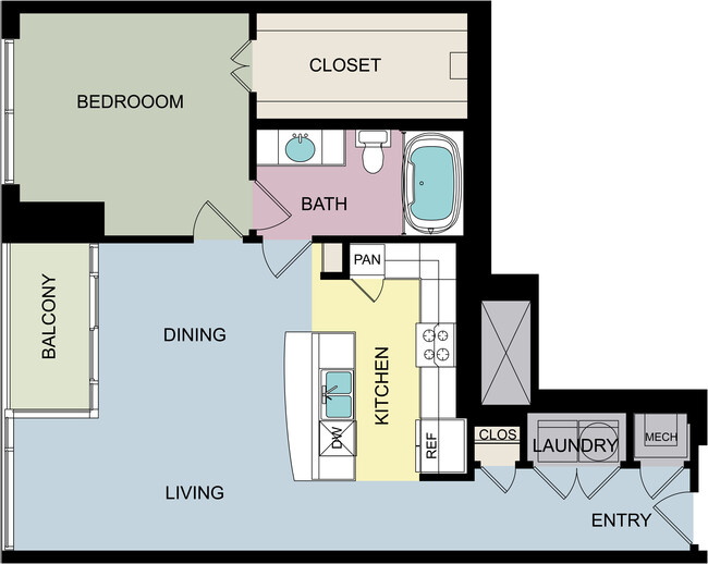 Floorplan - Ashton Austin