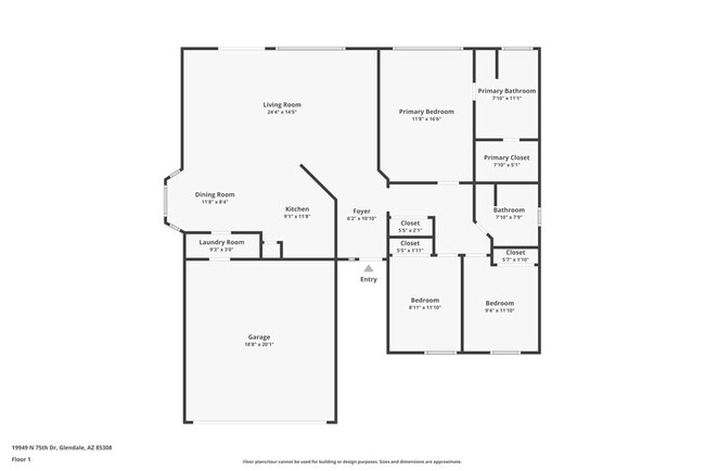 Building Photo - 19949 N 75th Dr