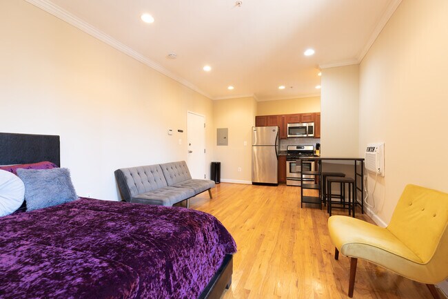 Building Photo - 430 Irving St NW