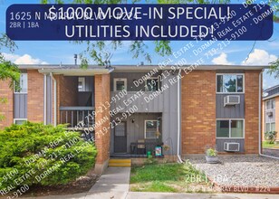 Building Photo - 1625 N Murray Blvd