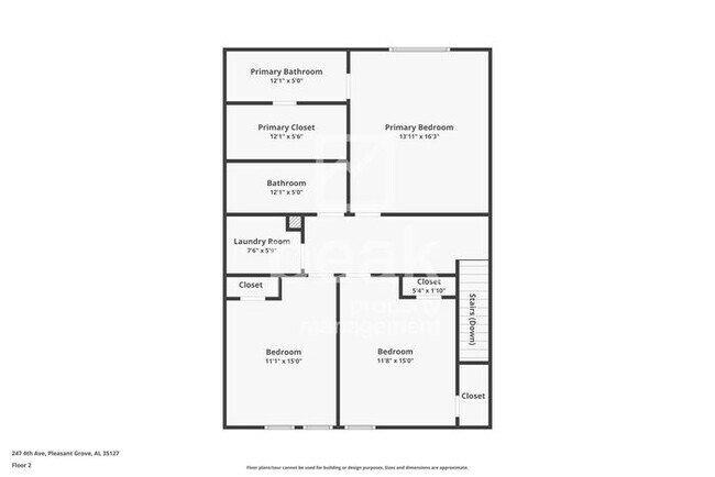 Building Photo - $1850! 3 Bed,2 Bath in Pleasant Grove AL! Brand New Construction!