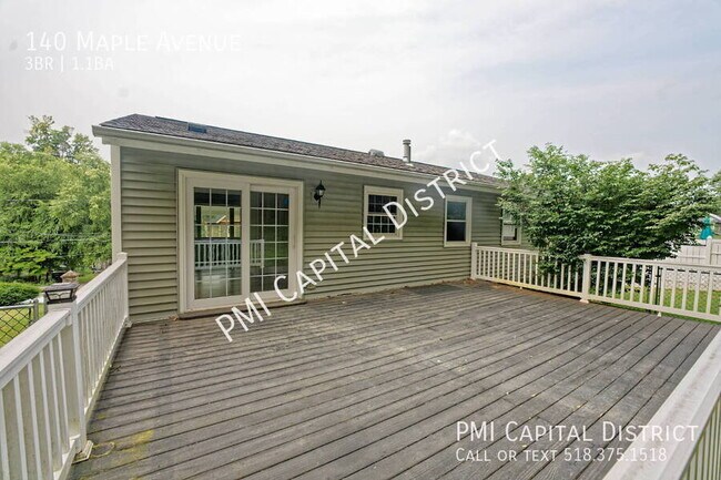 Building Photo - 140 Maple Ave
