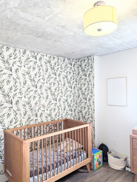 2nd Bedroom - 201 NW 7th St