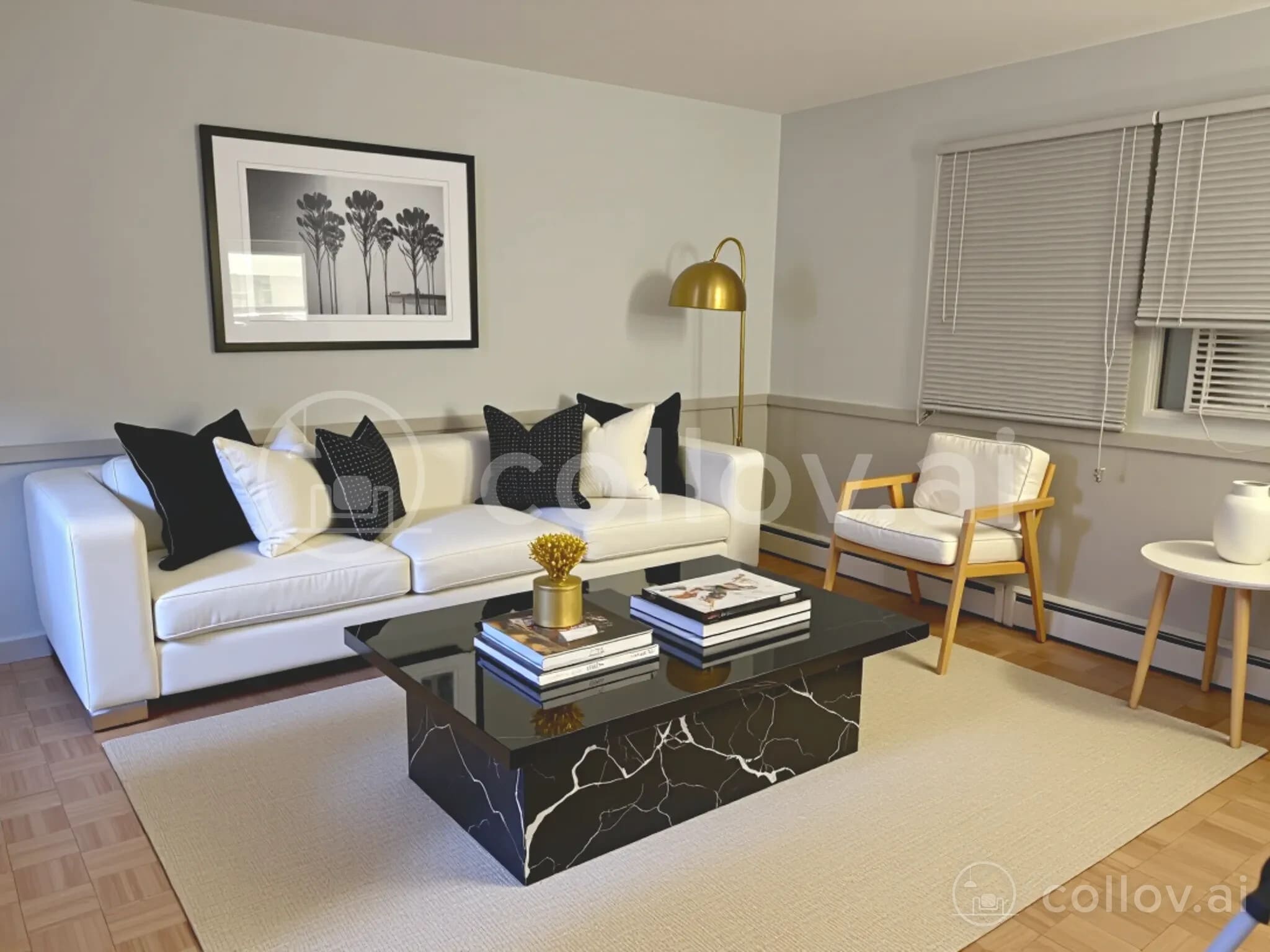 Living Room - 22 Loughlin Dr