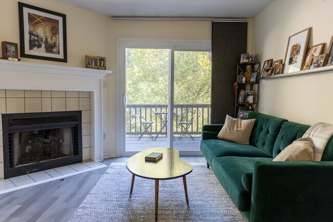 Building Photo - 7436 Nall Ave