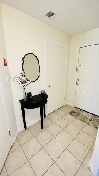 Typical Entryway - 131 Northampton Dr