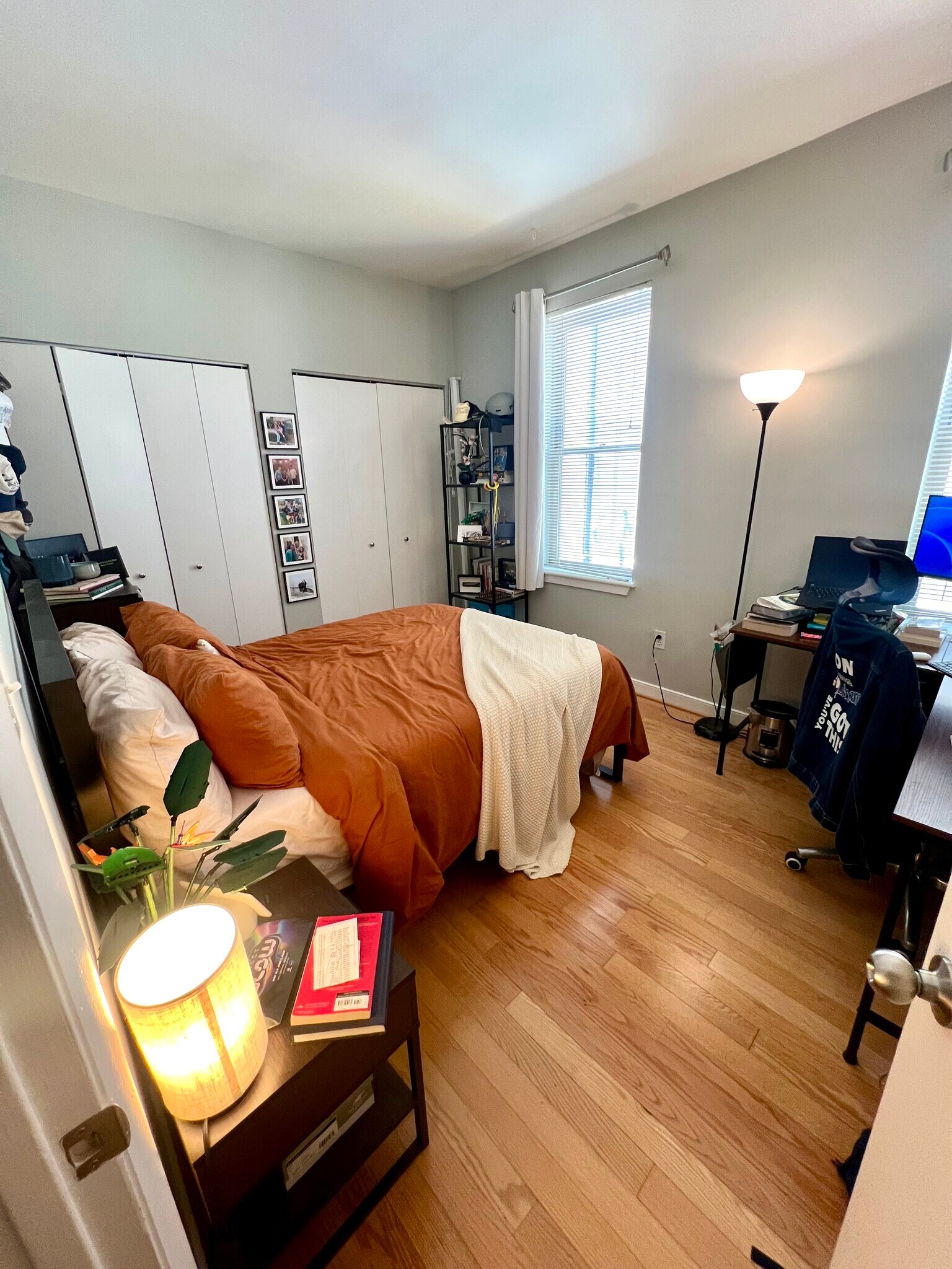 Bed#2 - 1445 N St NW
