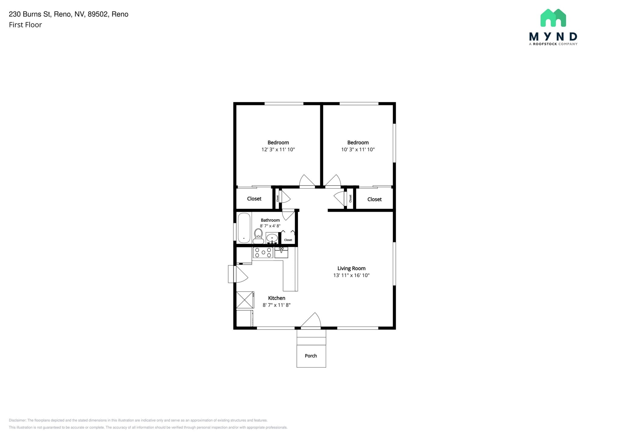 Building Photo - 230 Burns St