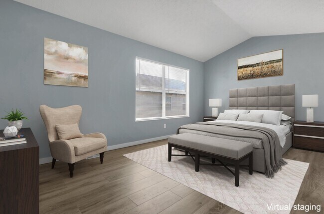 Master Bedroom - 4826 Lady Jane Ave