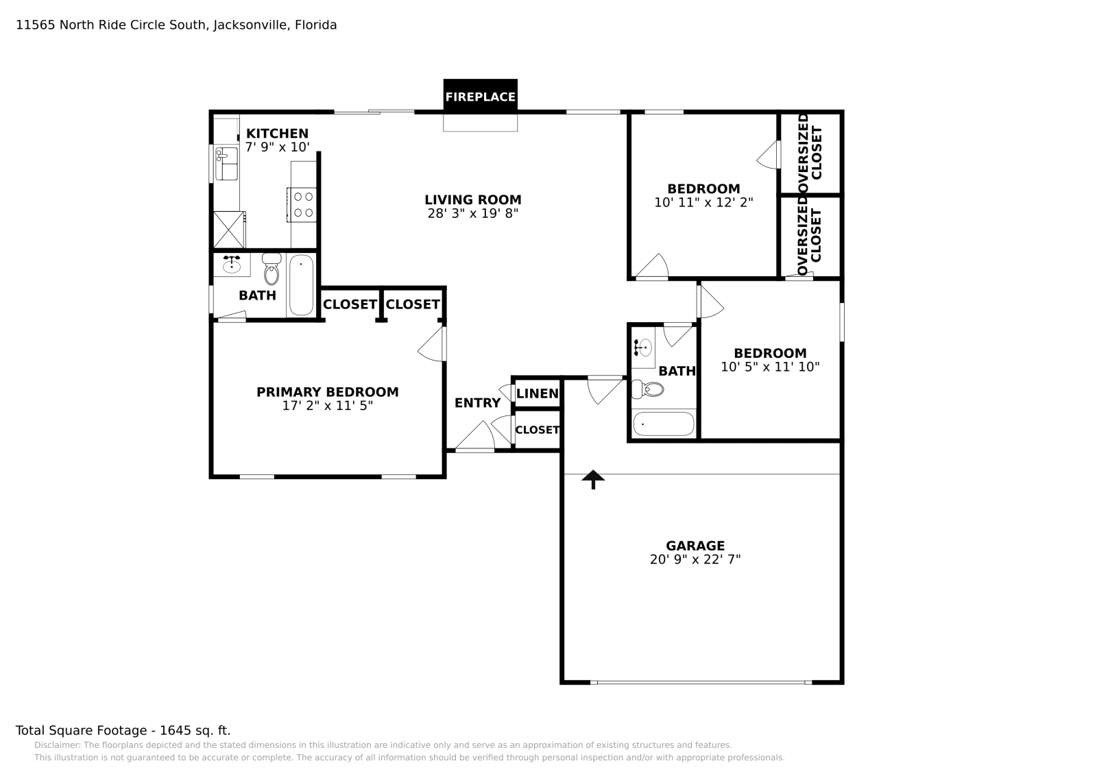 Building Photo - 11565 N Ride Cir E