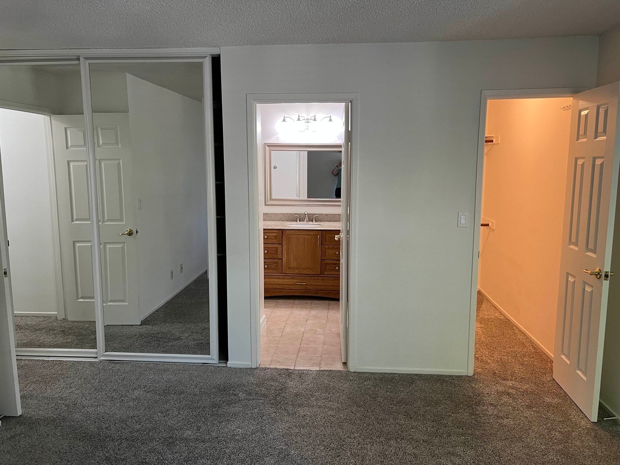 Main BR Closets & Bath #2 - 1493 Marchbanks Dr