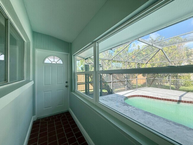 Building Photo - Four Bedroom Pool Home - Second Floor View...