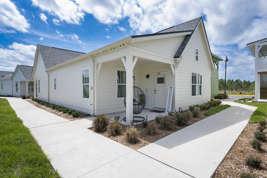 Building Photo - The Cottages at Daytona Beach (new)