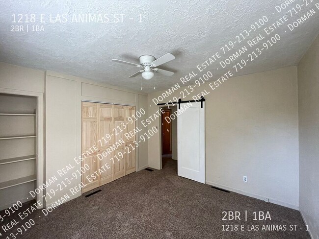 Building Photo - 1218 E Las Animas St