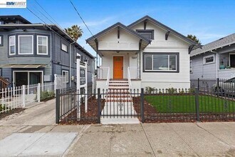 Building Photo - 1237 Ashby Ave