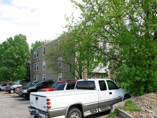 Building Photo - Woodward Apartments