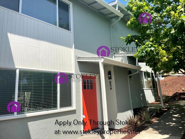 Primary Photo - Stokley Property Presents 654 East N. Stre...