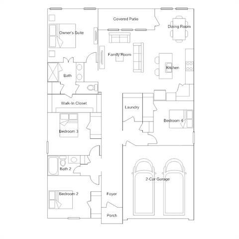 Building Photo - 2126 Donker Dr