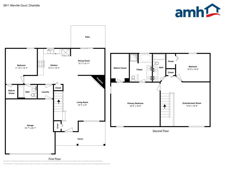 Building Photo - 2811 Marville Ct