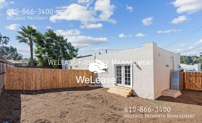 Building Photo - Charming 1-Bedroom Home with Spacious Back...