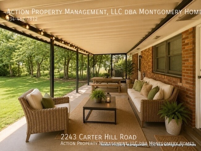 Building Photo - 2243 Carter Hill Rd