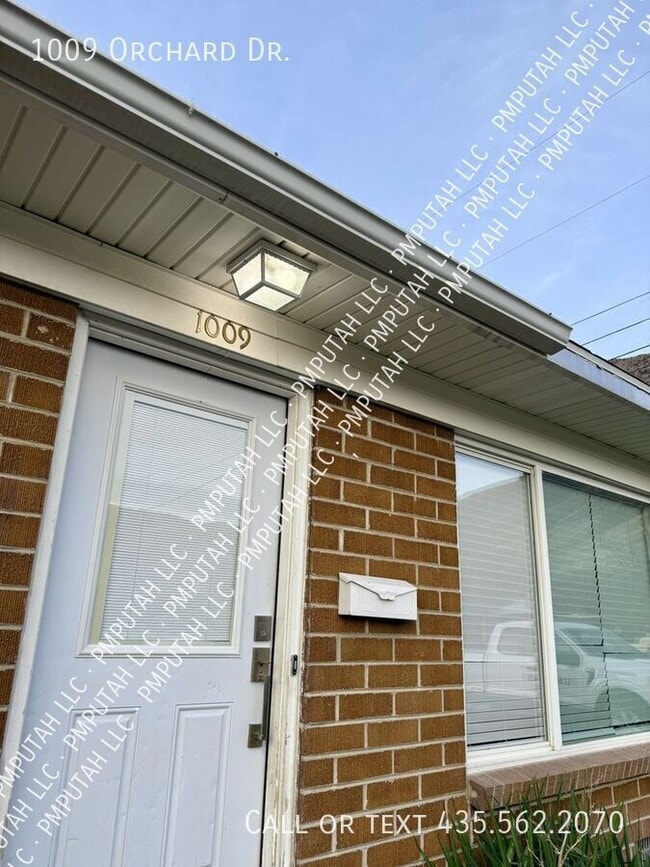 Building Photo - 1009 Orchard Dr