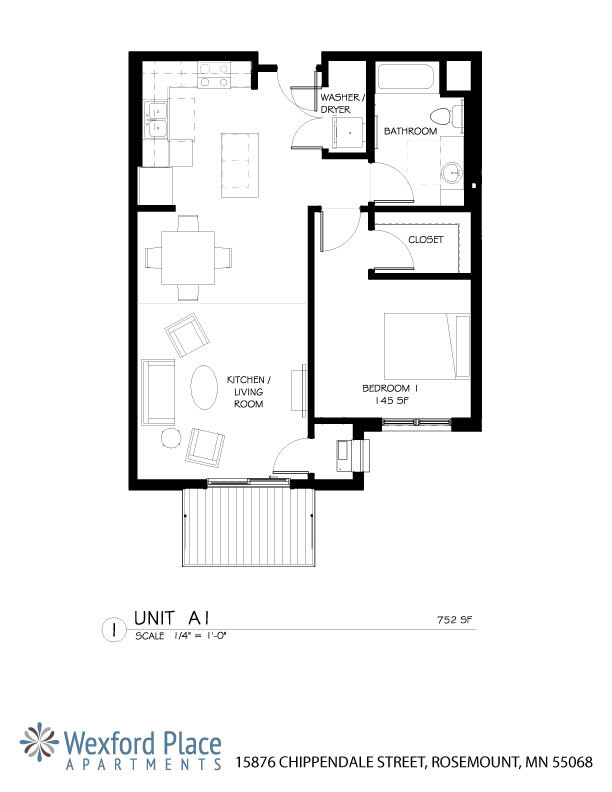 Floorplan - Wexford Place