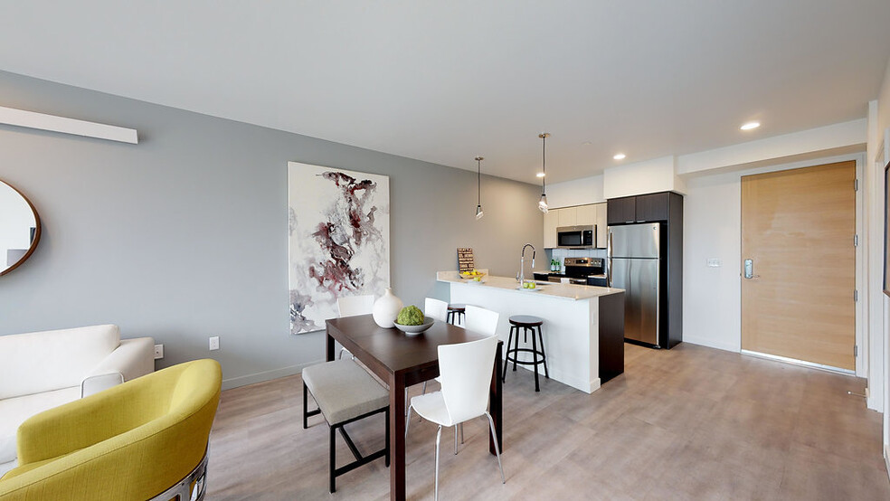 Interior Photo - CRN Crane Interbay Apartments