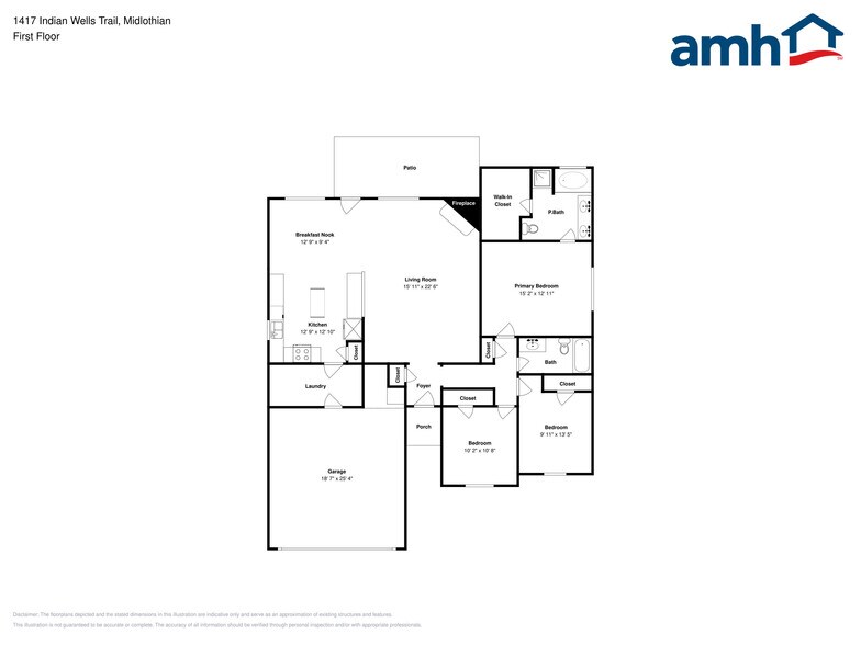 Building Photo - 1417 Indian Wells Trl