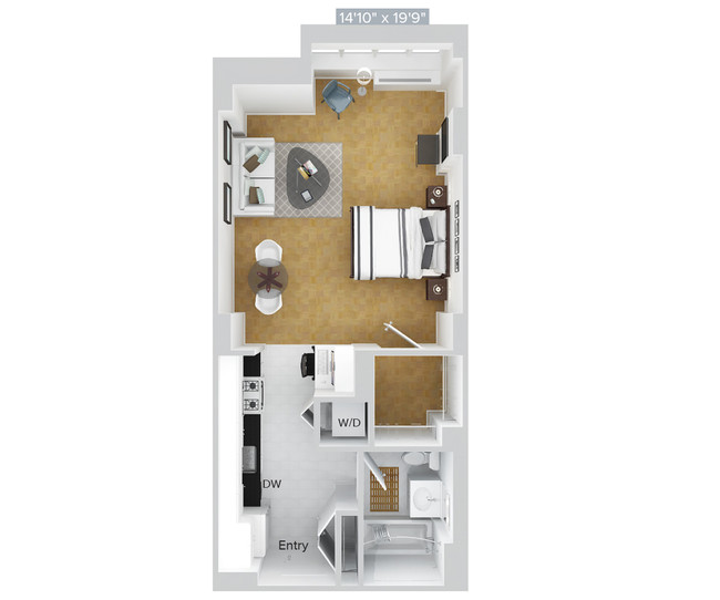 Floorplan - Avalon Riverview