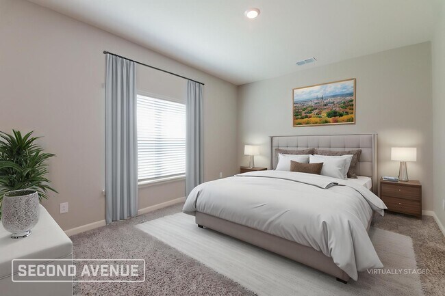 Building Photo - 8022 Big Timber Trail