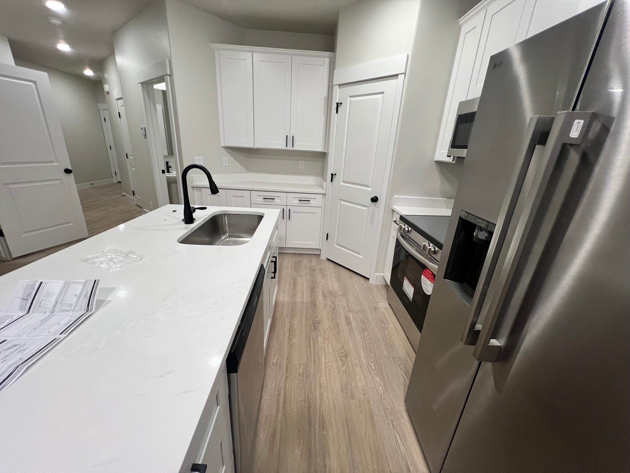 kitchen - 1163 N 680 W