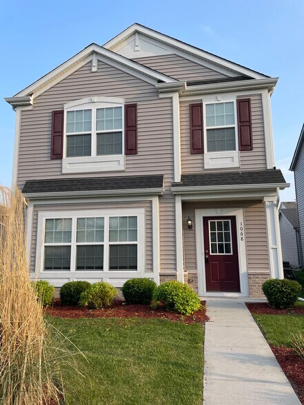 Front of Home - 1068 E 115th Ct