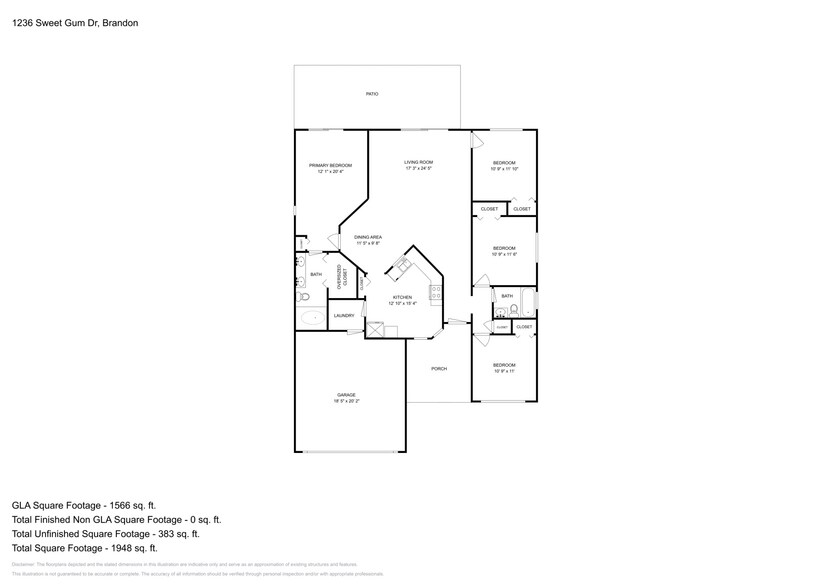 Building Photo - 1236 Sweet Gum Dr