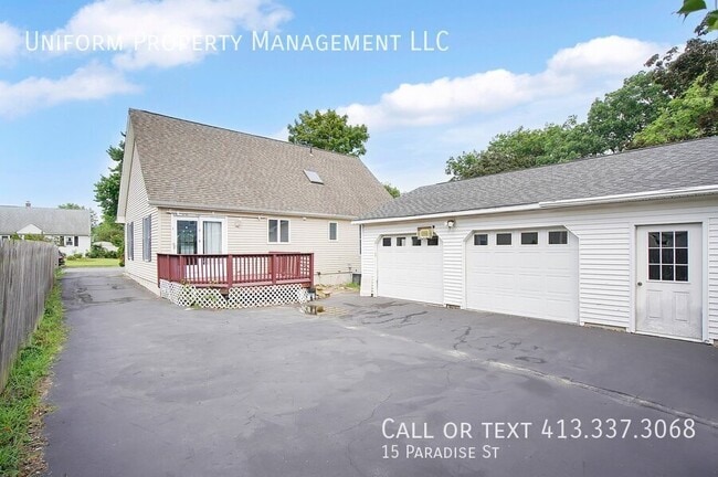 Building Photo - 15 Paradise St