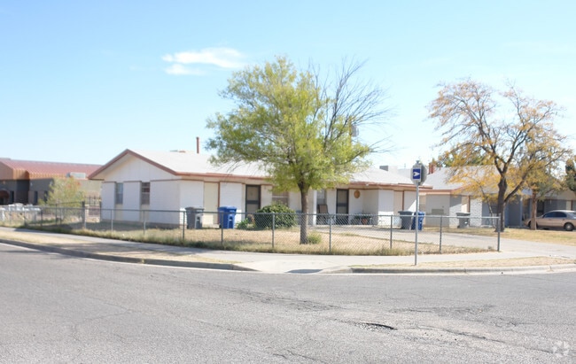 Primary Photo - Eisenhower Apartments