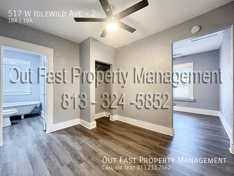 Building Photo - 517 W Idlewild Ave