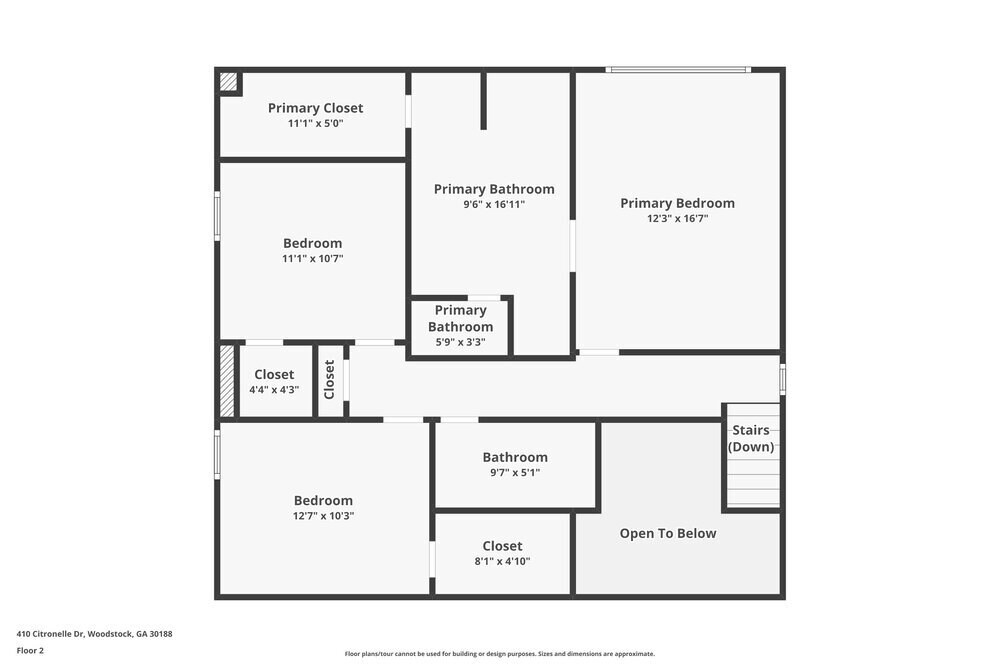 Building Photo - 410 Citronelle Dr