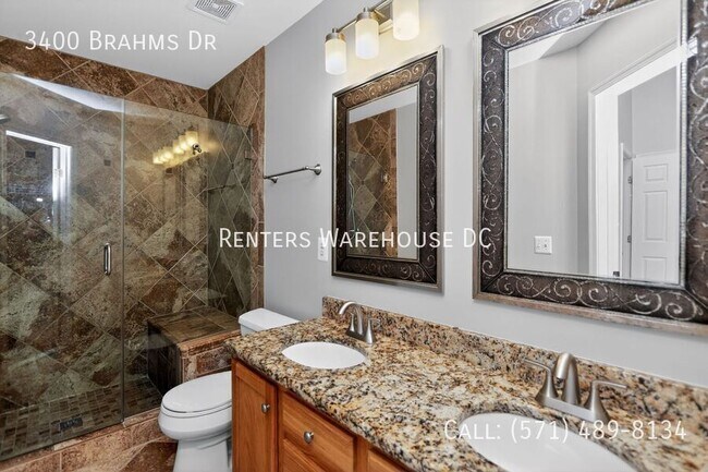 Building Photo - 3400 Brahms Dr