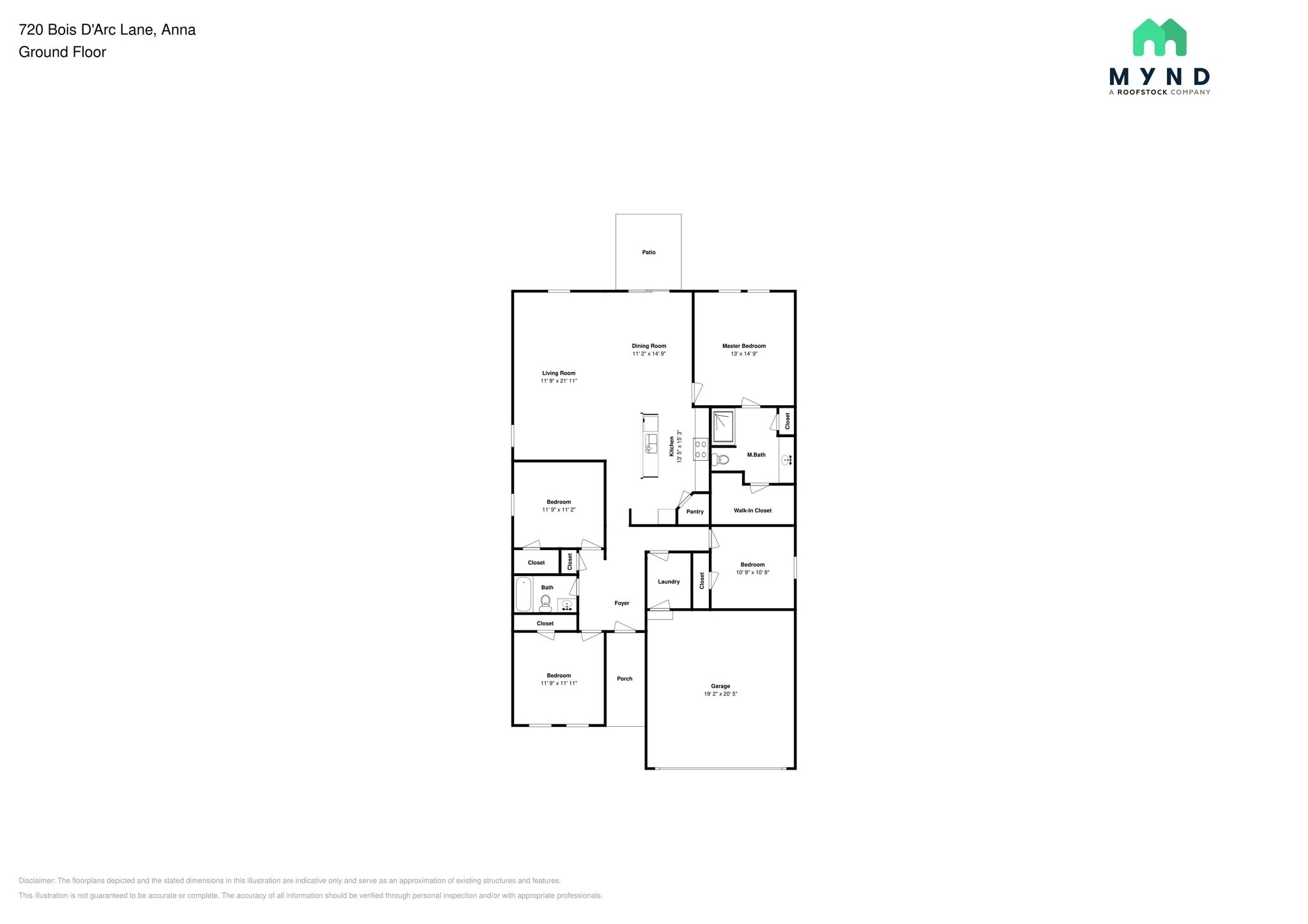Building Photo - 720 Bois D'Arc Ln