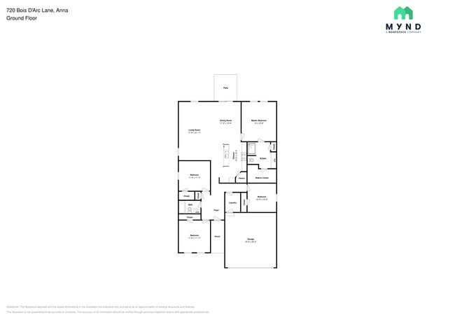 Building Photo - 720 Bois D'Arc Ln