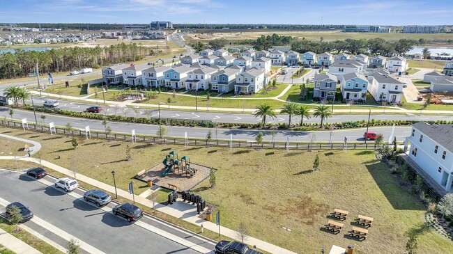 Building Photo - Brand NewConstruction Townhome in beautifu...