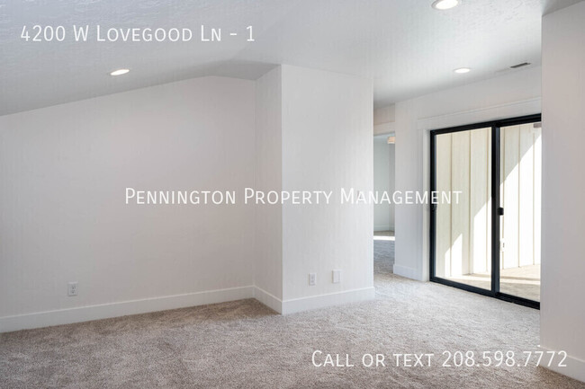 Building Photo - 4200 W Lovegood Ln